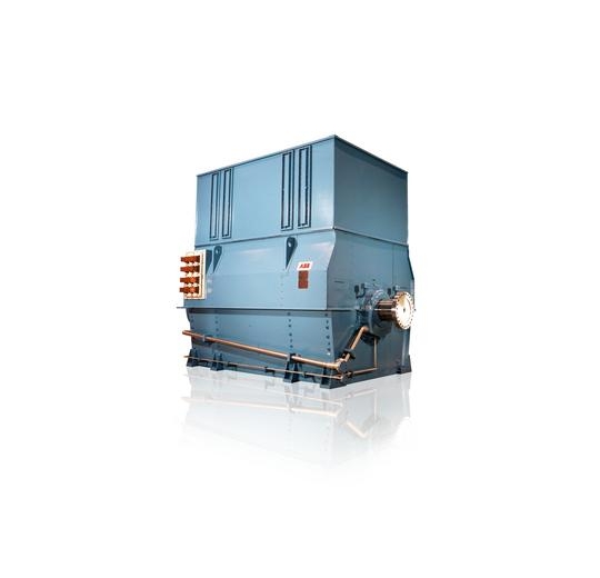 AMS1250_Level2_spegel_720 Generator synchroniczny