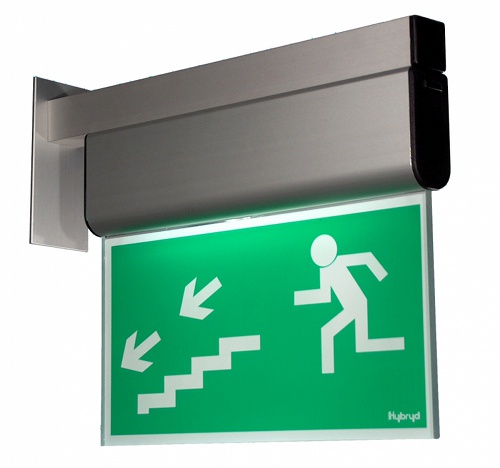 Oprawa ewakuacyjna - Hybryd