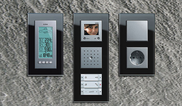 Osprzęt GIRA Esprit