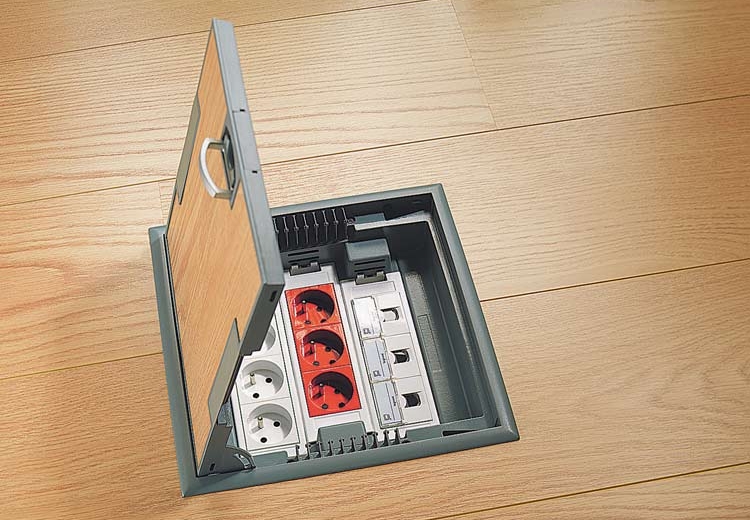 puszka podłogowa warszawa