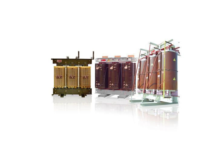 Trafo ABB